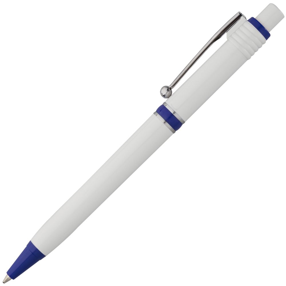 Ручка шариковая Raja, синяя (Миниатюра WWW (1000))