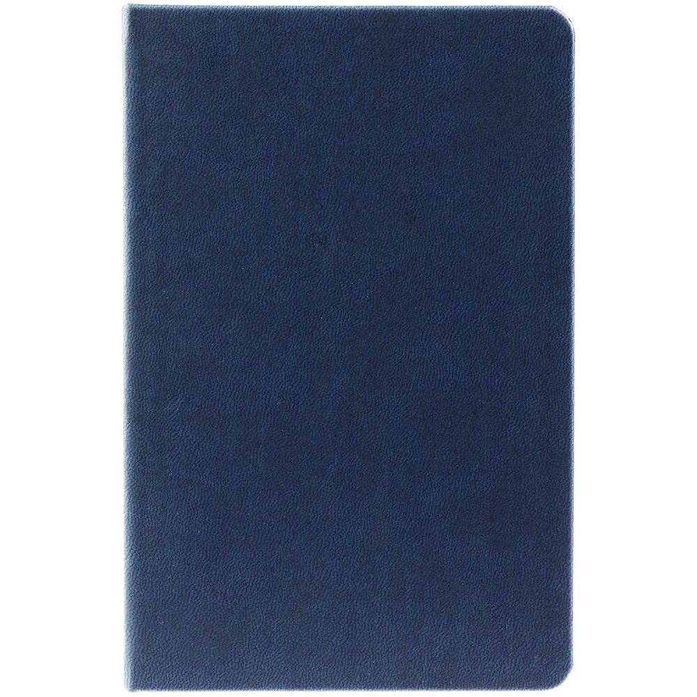 Ежедневник Base Mini, недатированный, темно-синий (Миниатюра WWW (1000))