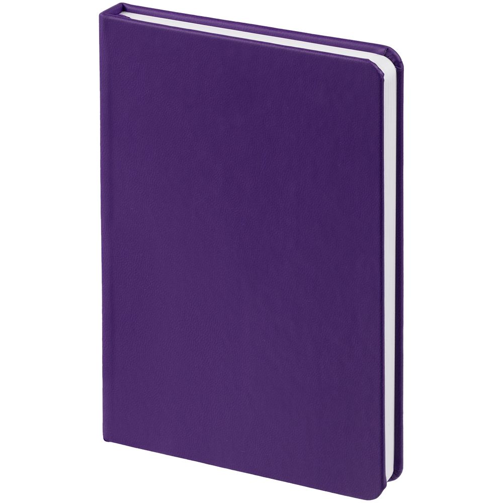 Ежедневник Base Mini, недатированный, фиолетовый (Миниатюра WWW (1000))