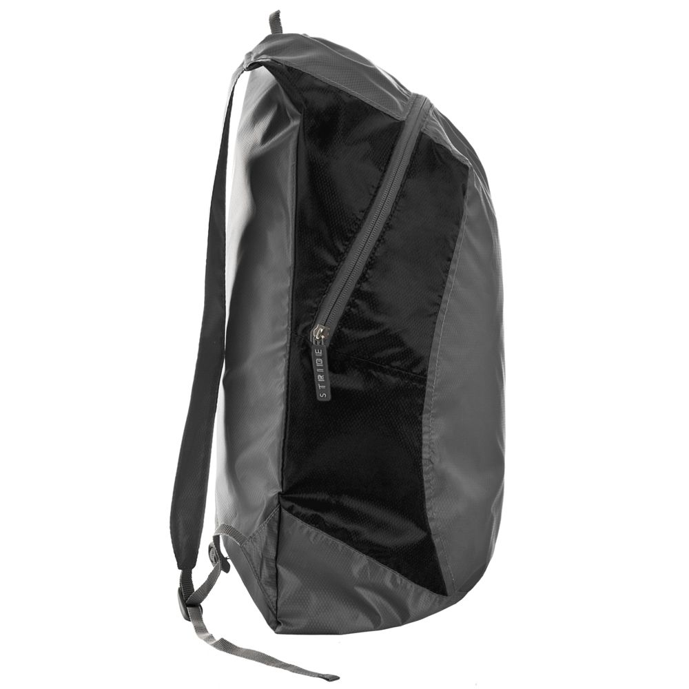 Складной рюкзак Wick, серый (Миниатюра WWW (1000))