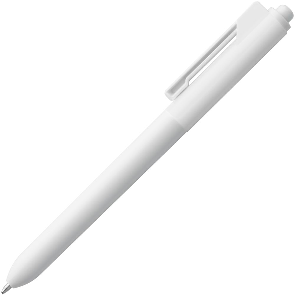 Ручка шариковая Hint Special, белая (Миниатюра WWW (1000))