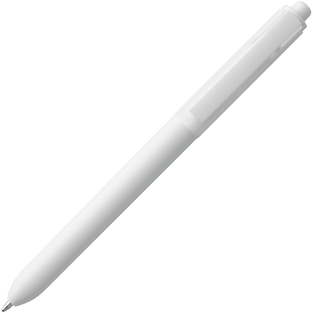 Ручка шариковая Hint Special, белая (Миниатюра WWW (1000))