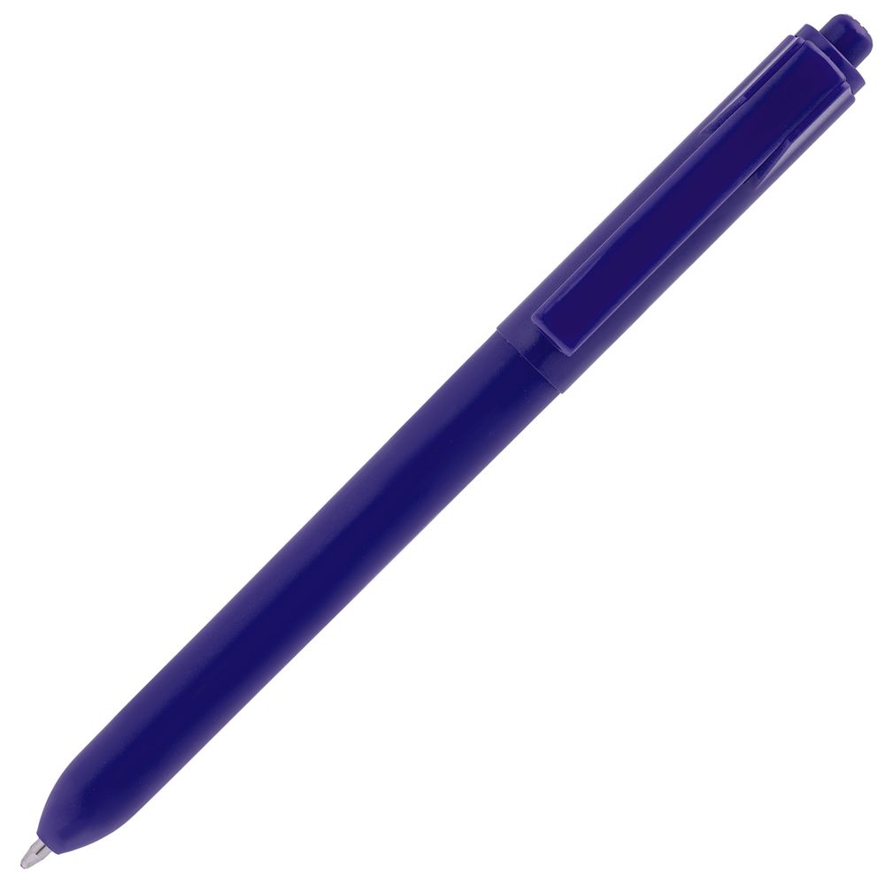 Ручка шариковая Hint, синяя (Миниатюра WWW (1000))