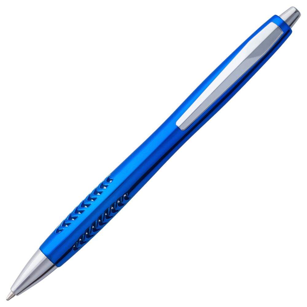 Ручка шариковая Barracuda, синяя (Миниатюра WWW (1000))