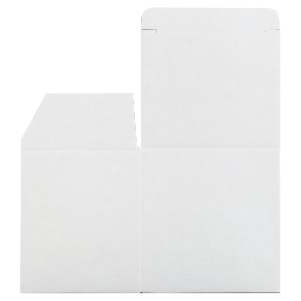 Коробка для кружки Large, белая (Миниатюра WWW (1000))