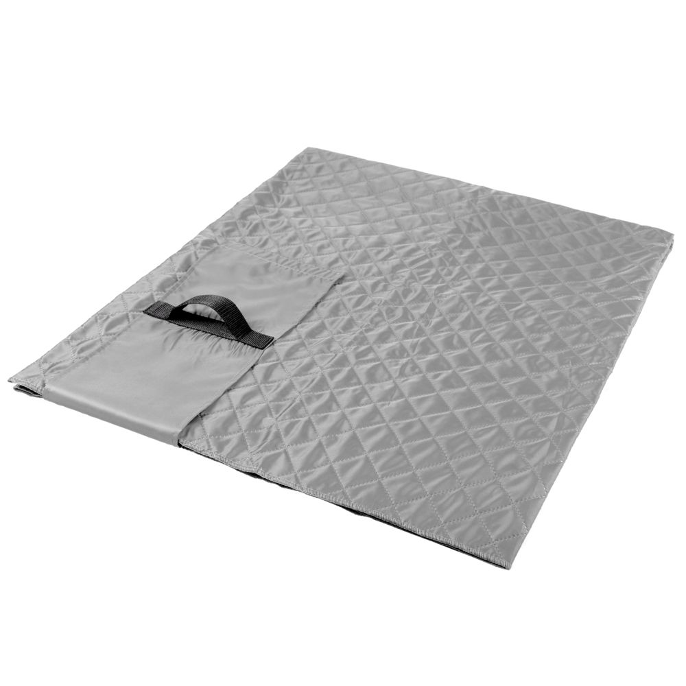 Плед для пикника Comfy, серый (Миниатюра WWW (1000))