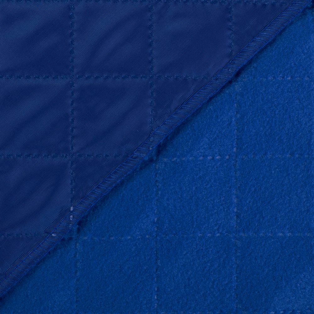 Плед для пикника Comfy, ярко-синий (Миниатюра WWW (1000))