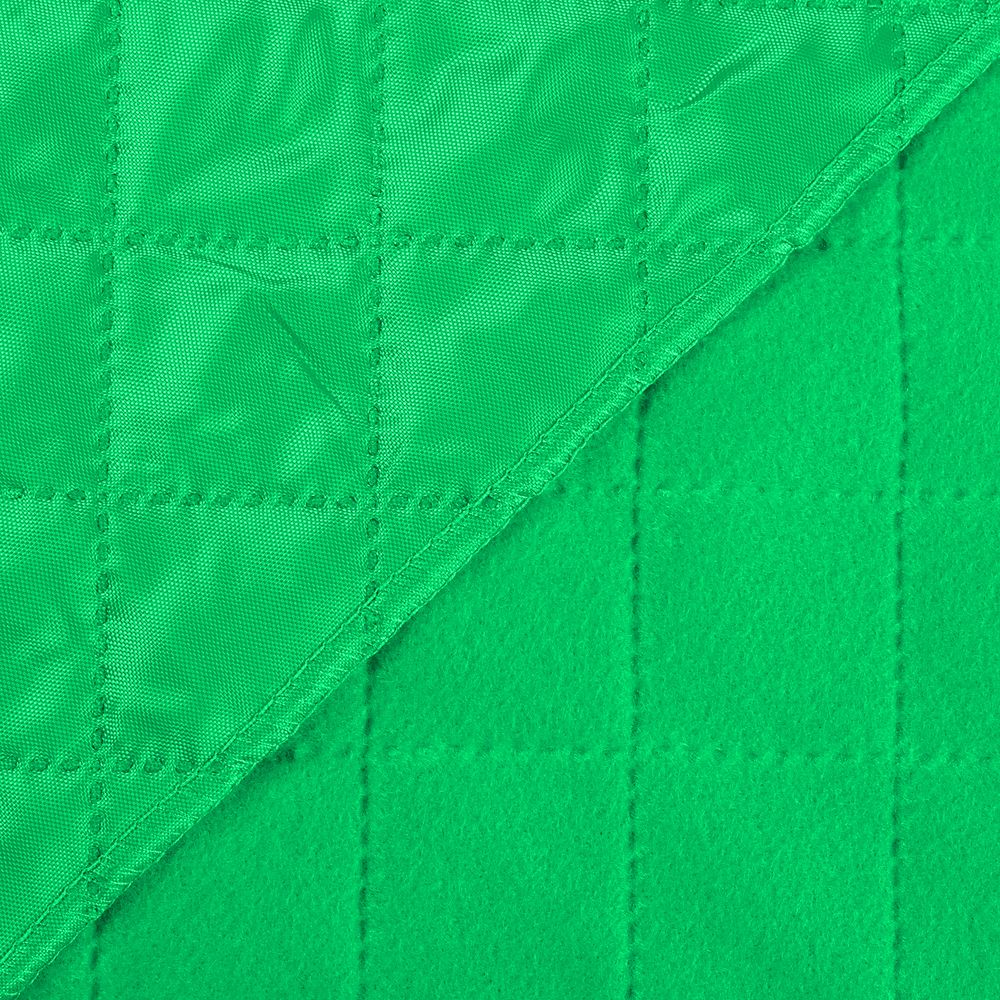 Плед для пикника Comfy, светло-зеленый (Миниатюра WWW (1000))