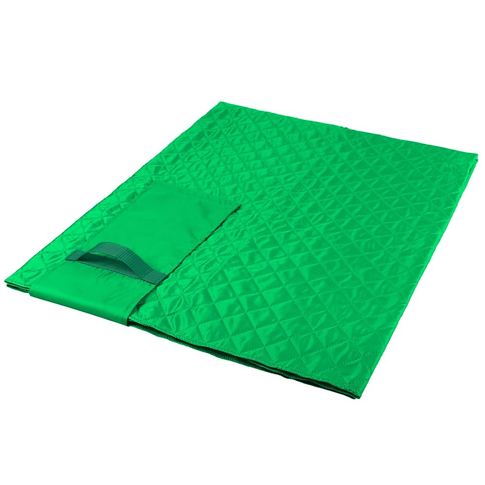 Плед для пикника Comfy, светло-зеленый (Миниатюра WWW (1000))