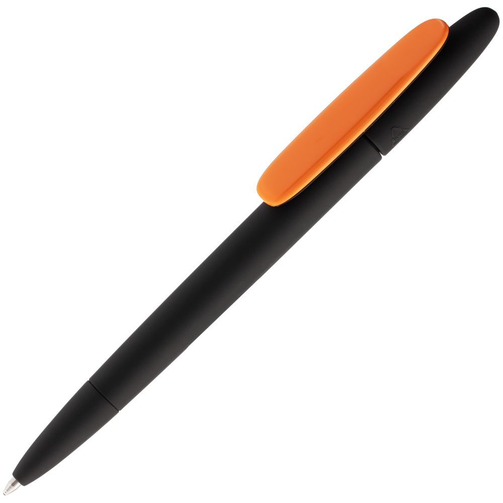 Набор Ton, черный с оранжевым (Миниатюра WWW (1000))