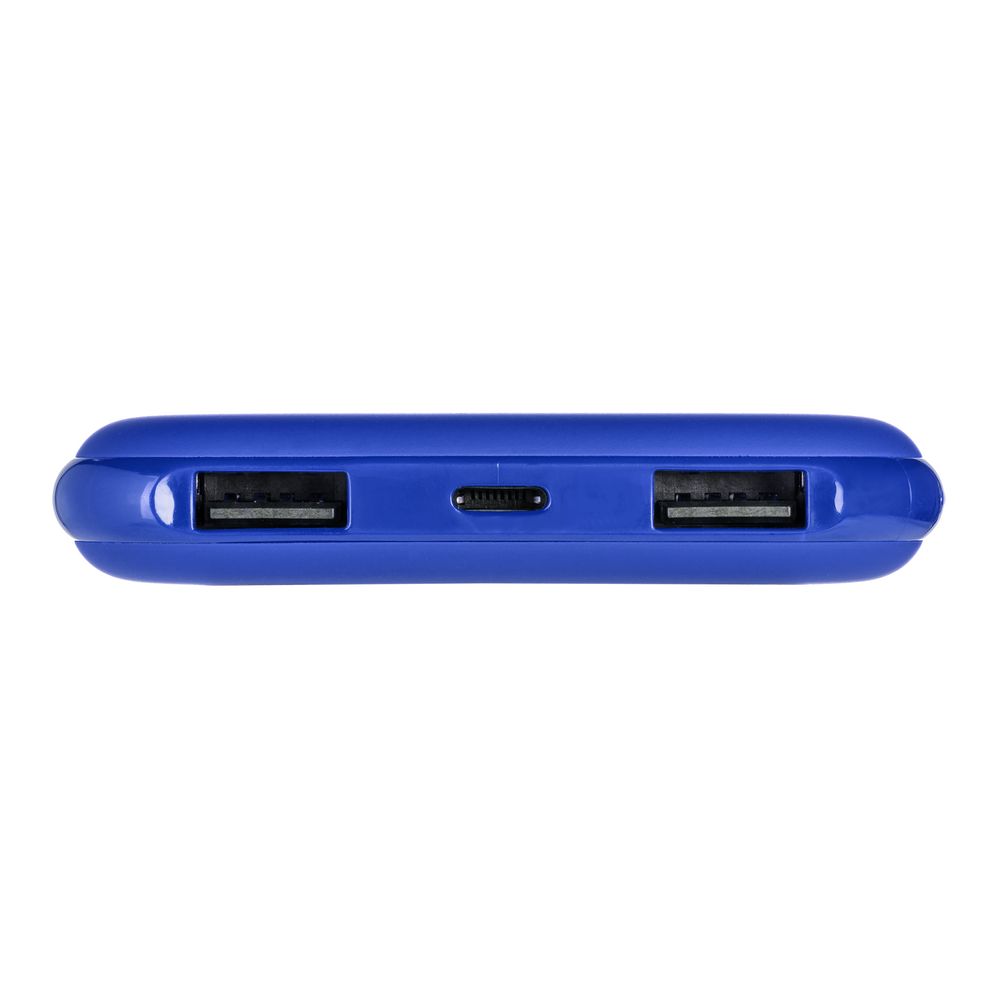 Внешний аккумулятор Uniscend All Day Compact 10000 мАч, синий (Миниатюра WWW (1000))