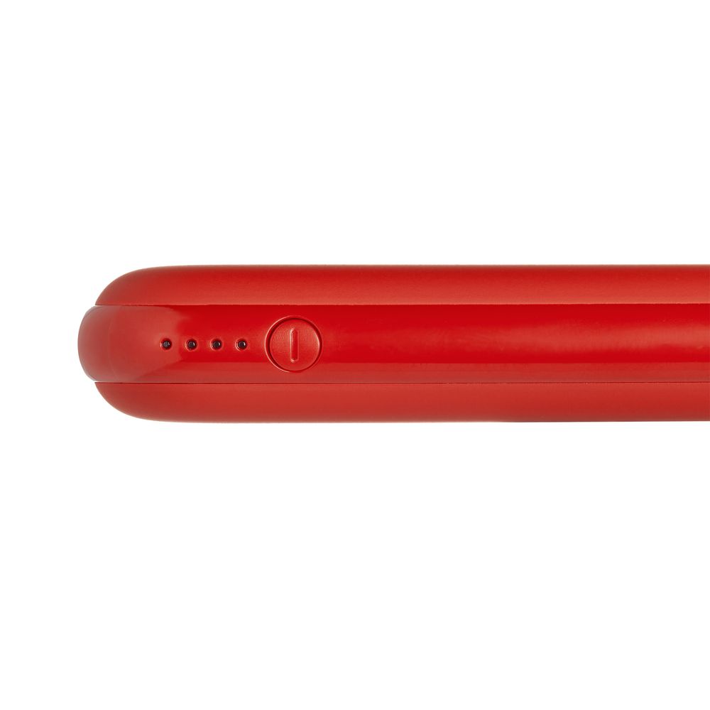 Внешний аккумулятор Uniscend All Day Compact 10000 мАч, красный (Миниатюра WWW (1000))