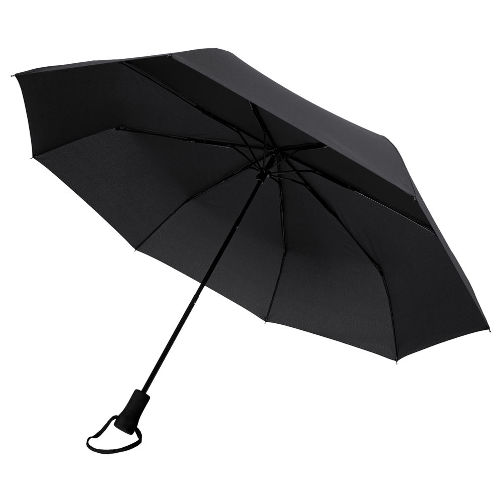 Складной зонт Hogg Trek, черный (Миниатюра WWW (1000))