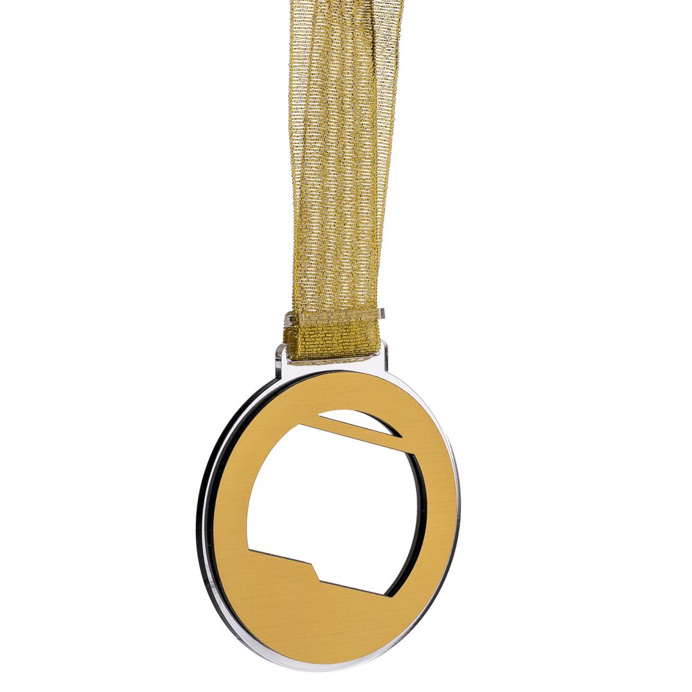 Медаль Vittoria, золотистая (Миниатюра WWW (1000))