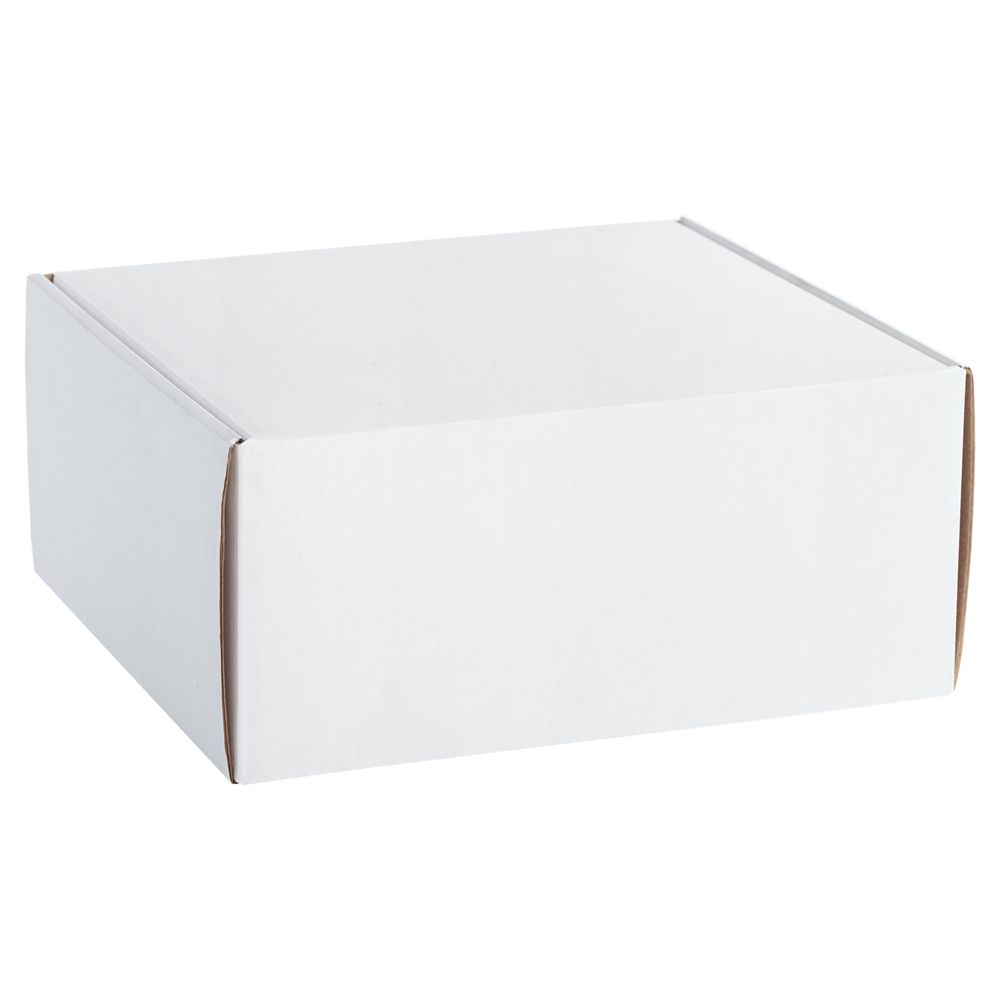 Коробка Grande, белая с красным наполнением (Миниатюра WWW (1000))