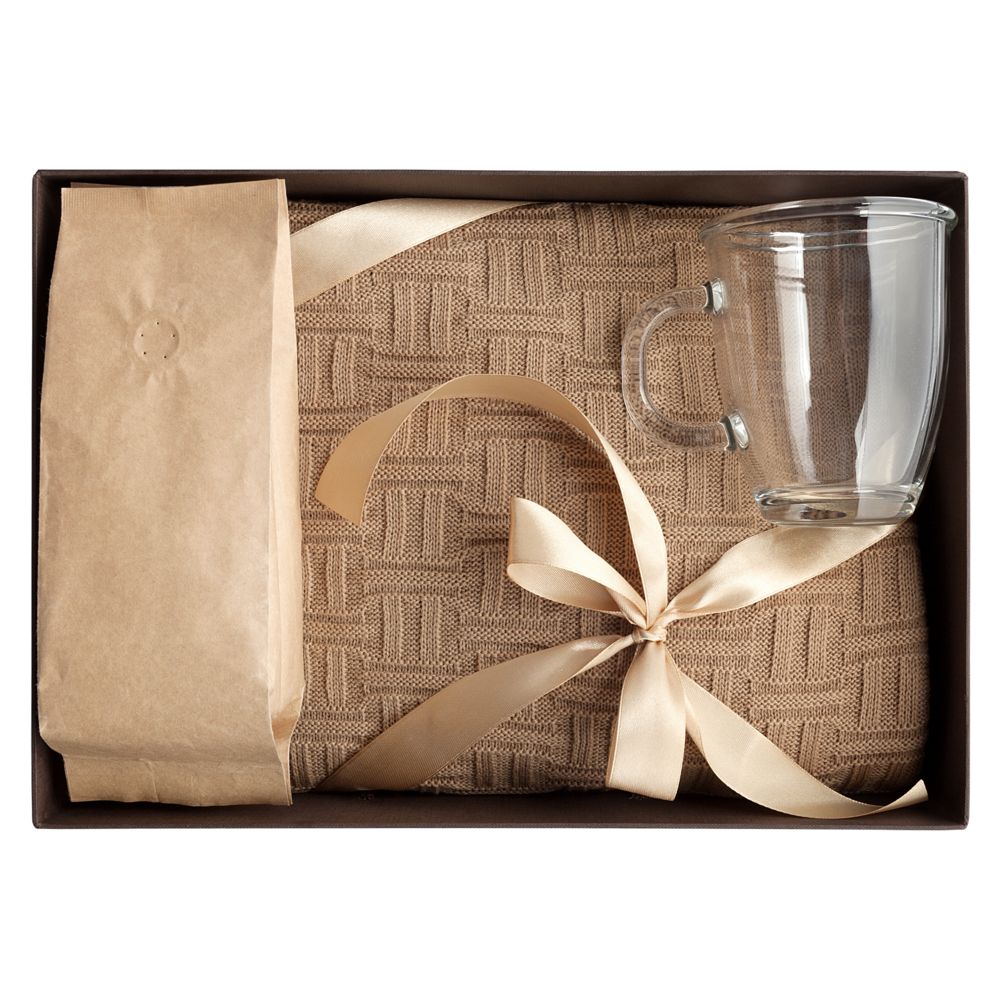 Кофе в зернах, в крафт-упаковке (Миниатюра WWW (1000))