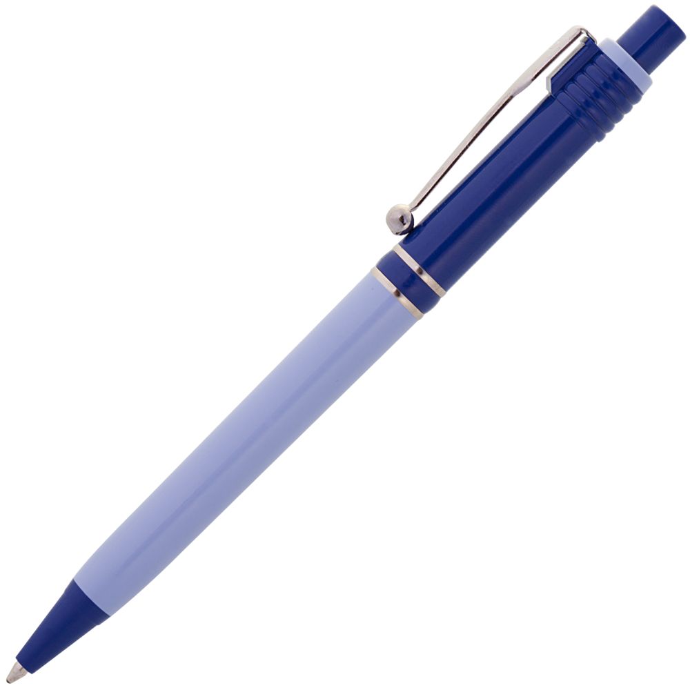 Ручка шариковая Raja Shade, синяя (Миниатюра WWW (1000))
