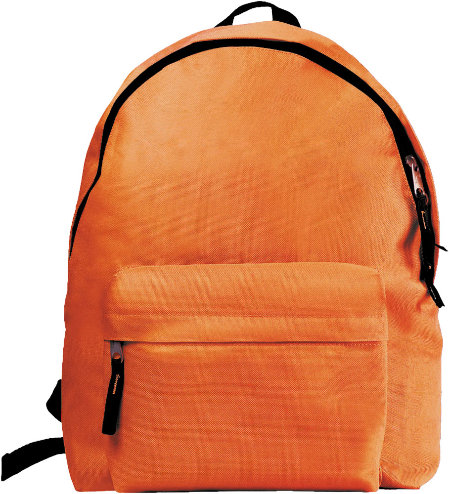Рюкзак Rider, оранжевый (Миниатюра WWW (1000))