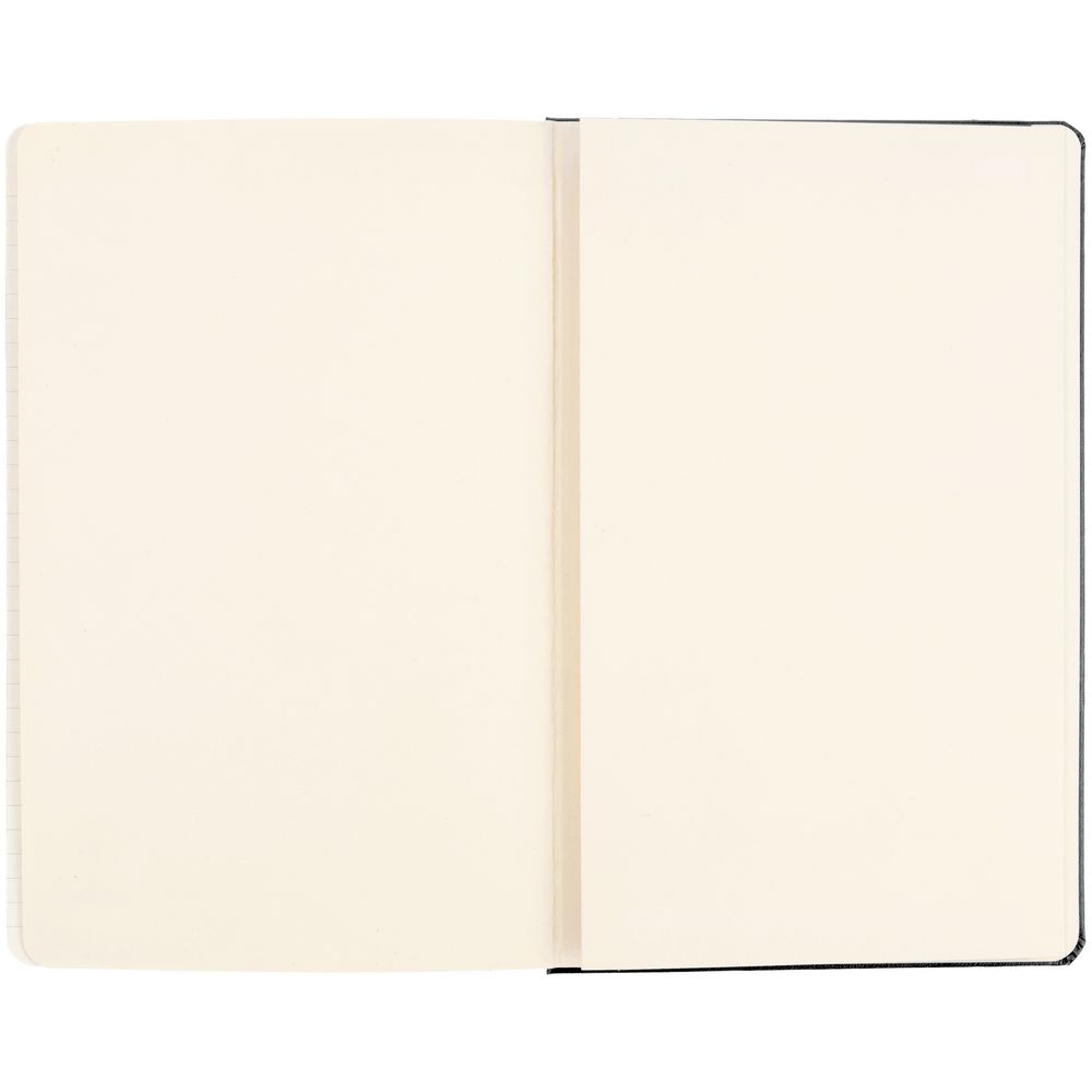 Записная книжка Moleskine Classic Soft Large, в линейку, черная (Миниатюра WWW (1000))
