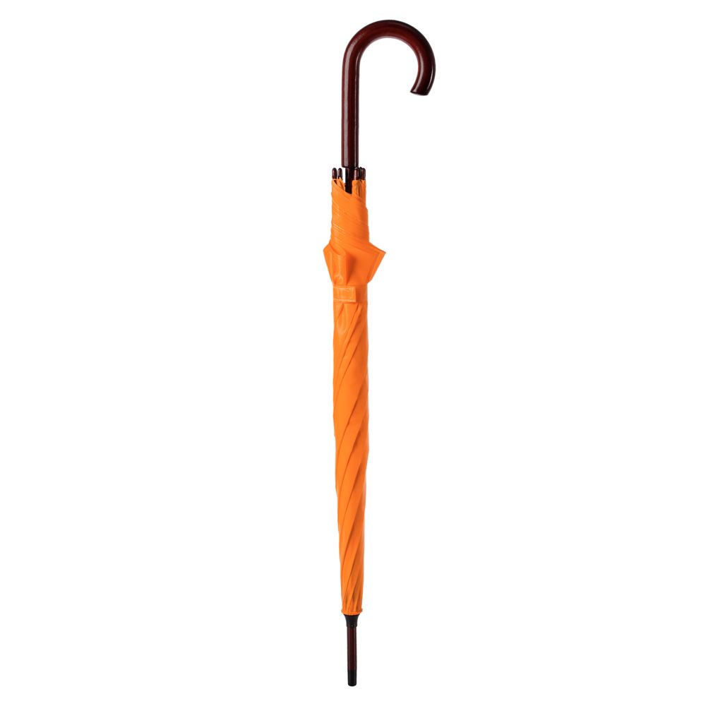 Зонт-трость Standard, оранжевый (Миниатюра WWW (1000))