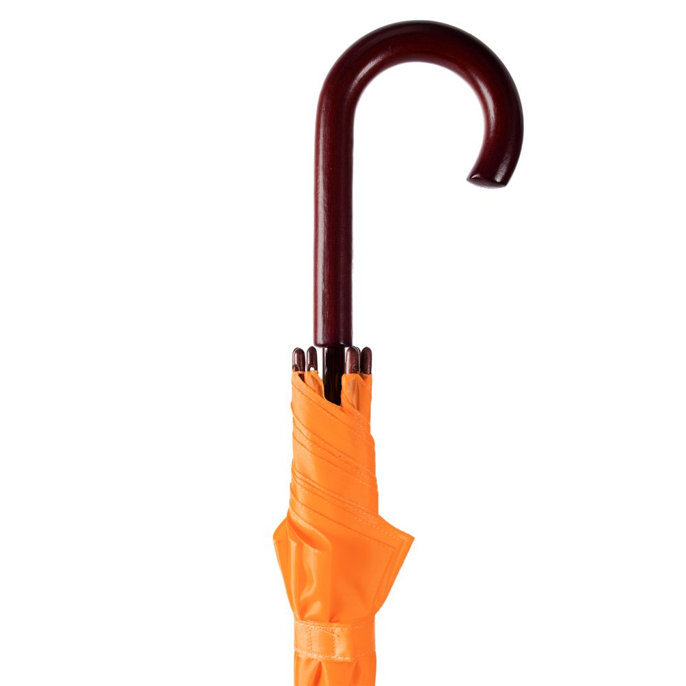 Зонт-трость Standard, оранжевый (Миниатюра WWW (1000))
