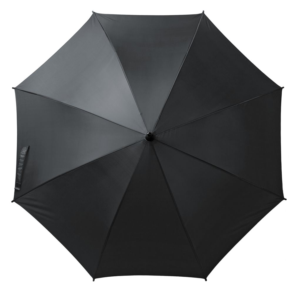 Зонт-трость Standard, черный (Миниатюра WWW (1000))