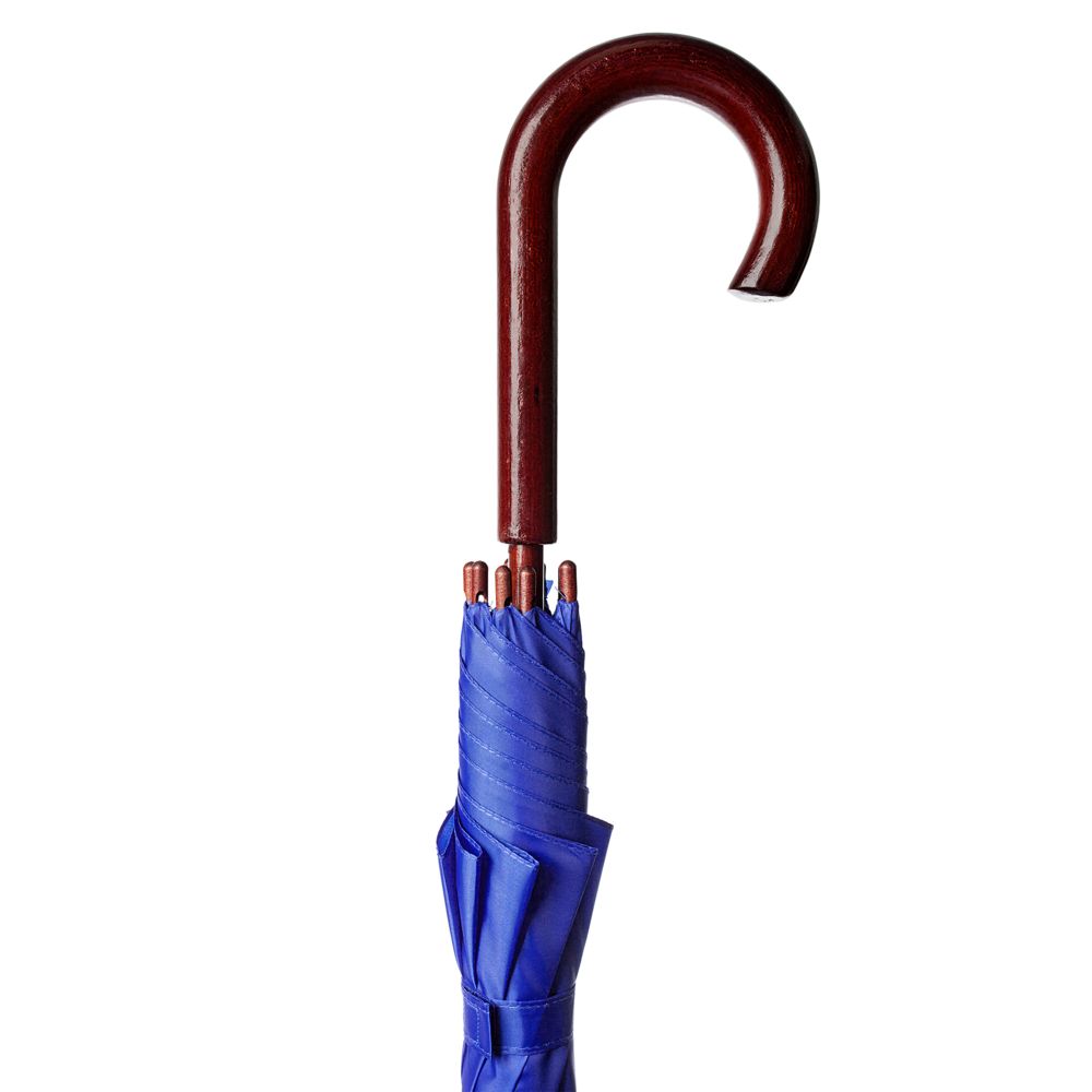 Зонт-трость Standard, ярко-синий (Миниатюра WWW (1000))