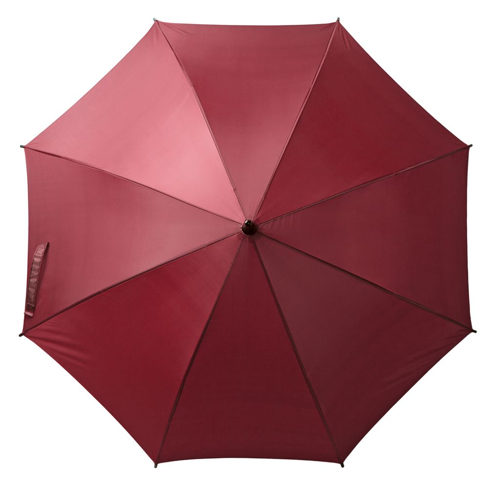 Зонт-трость Standard, бордовый (Миниатюра WWW (1000))