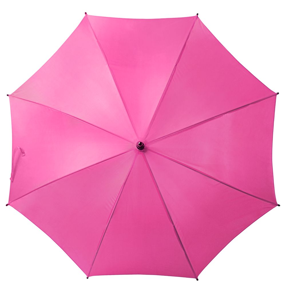 Зонт-трость Standard, ярко-розовый (фуксия) (Миниатюра WWW (1000))