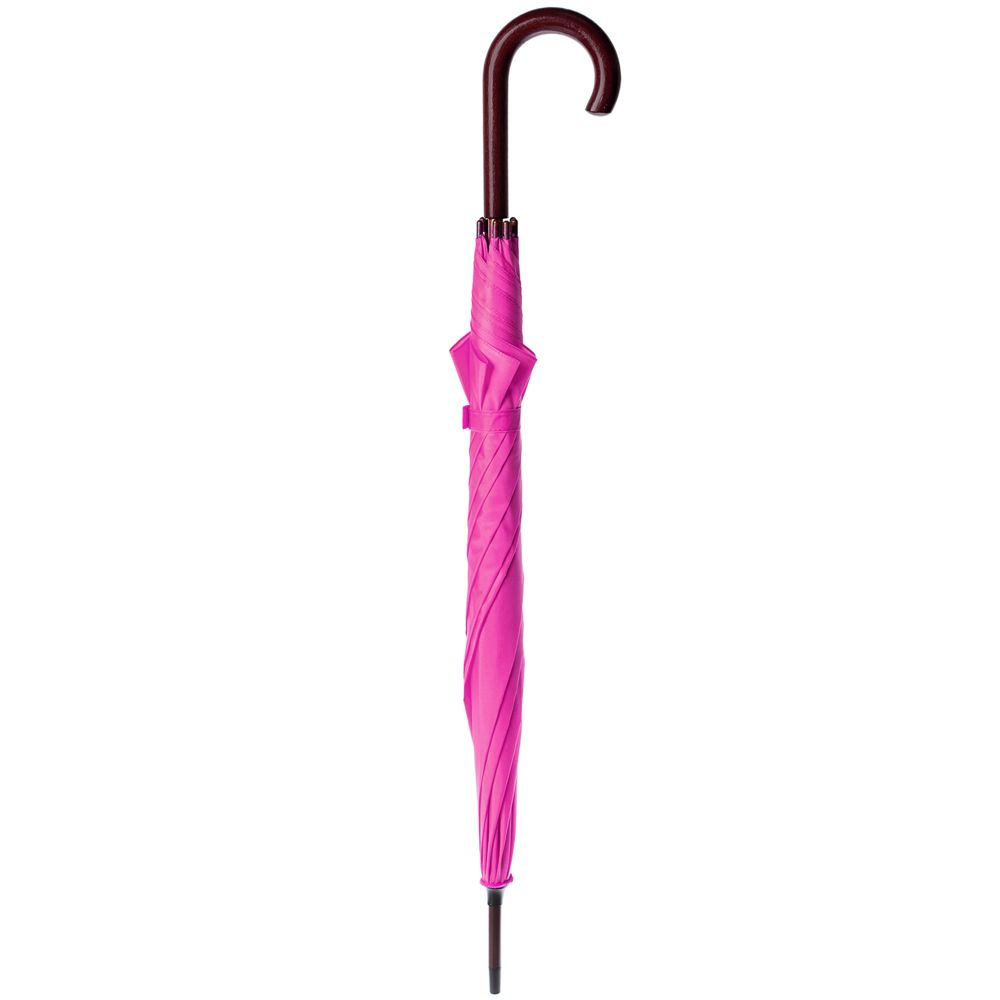 Зонт-трость Standard, ярко-розовый (фуксия) (Миниатюра WWW (1000))