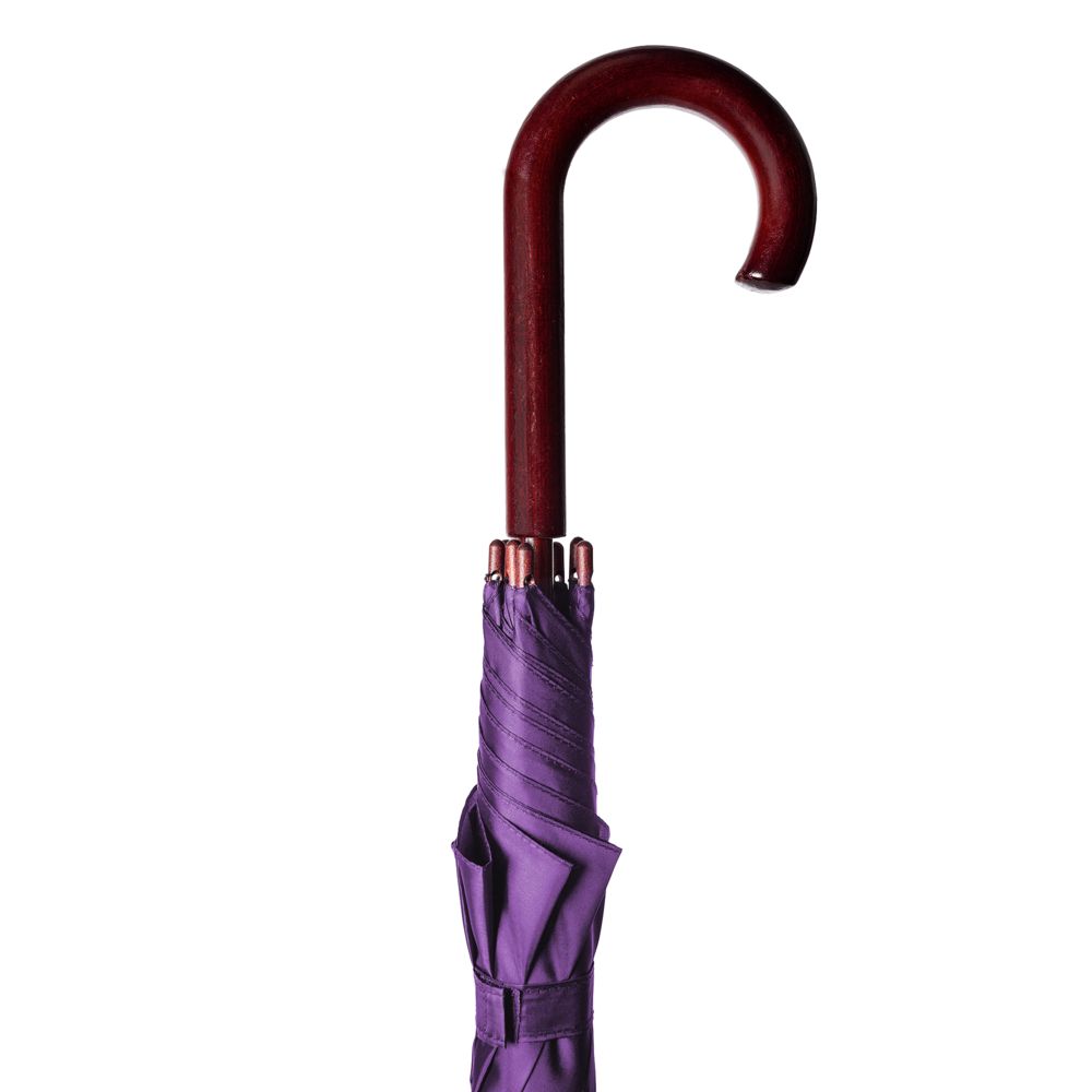 Зонт-трость Standard, фиолетовый (Миниатюра WWW (1000))