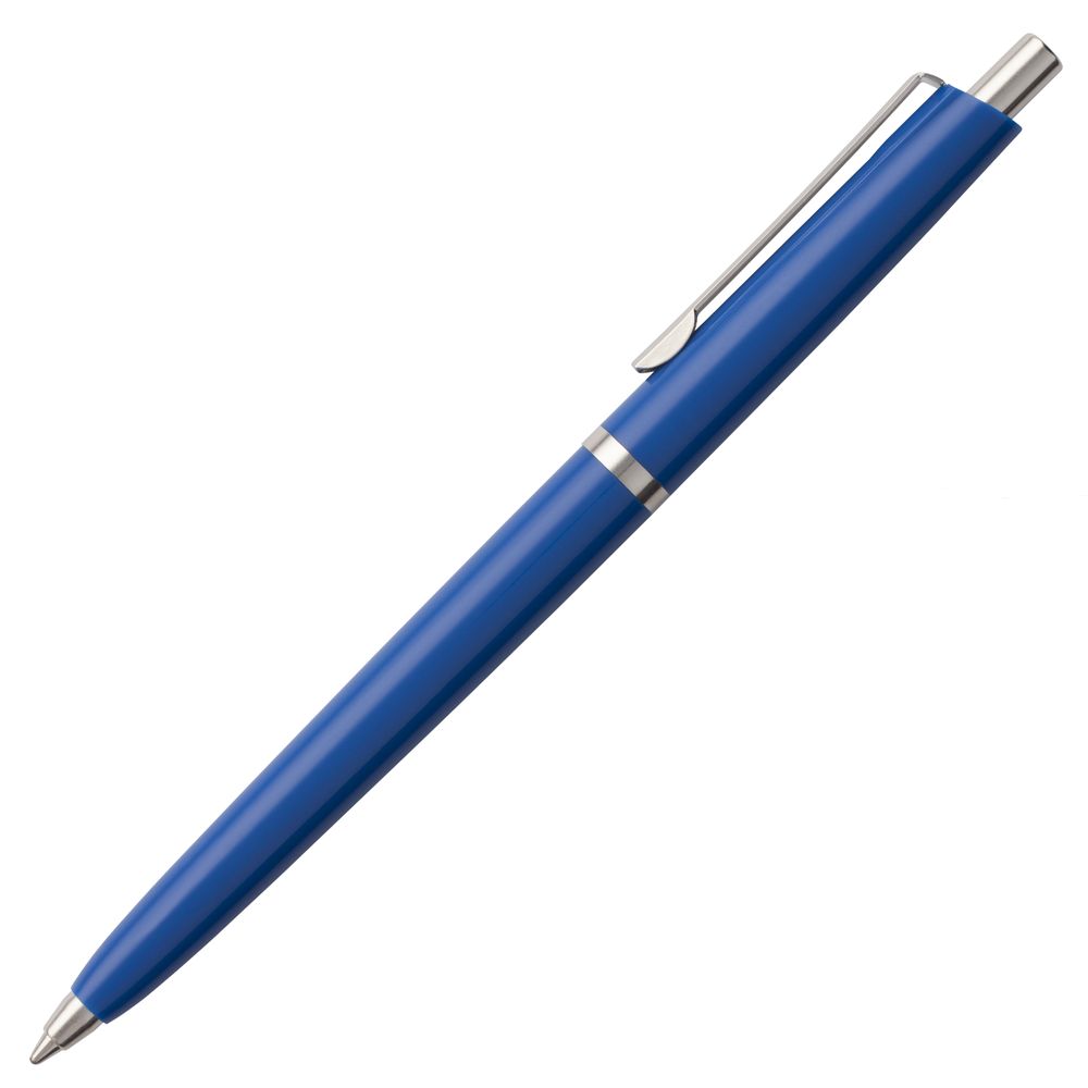 Ручка шариковая Classic, ярко-синяя (Миниатюра WWW (1000))