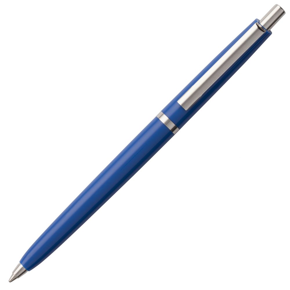 Ручка шариковая Classic, ярко-синяя (Миниатюра WWW (1000))