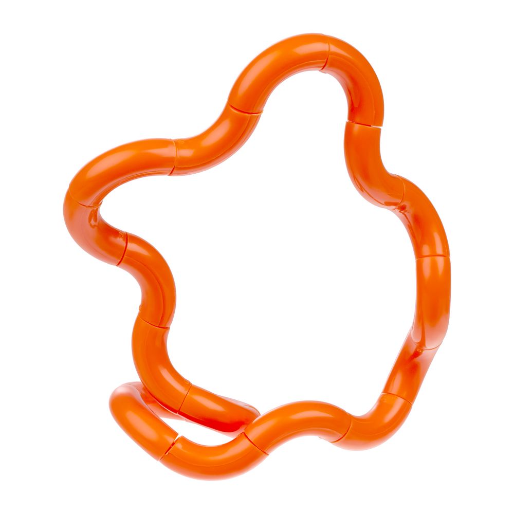 Антистресс Tangle, оранжевый (Миниатюра WWW (1000))