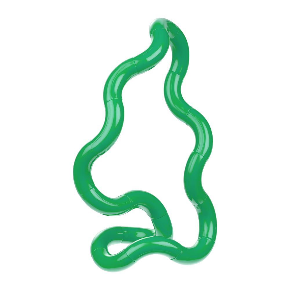 Антистресс Tangle, зеленый (Миниатюра WWW (1000))