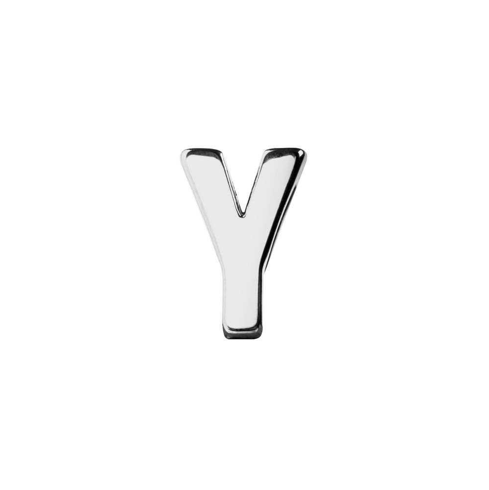 Элемент брелка-конструктора «Буква Y» (Миниатюра WWW (1000))