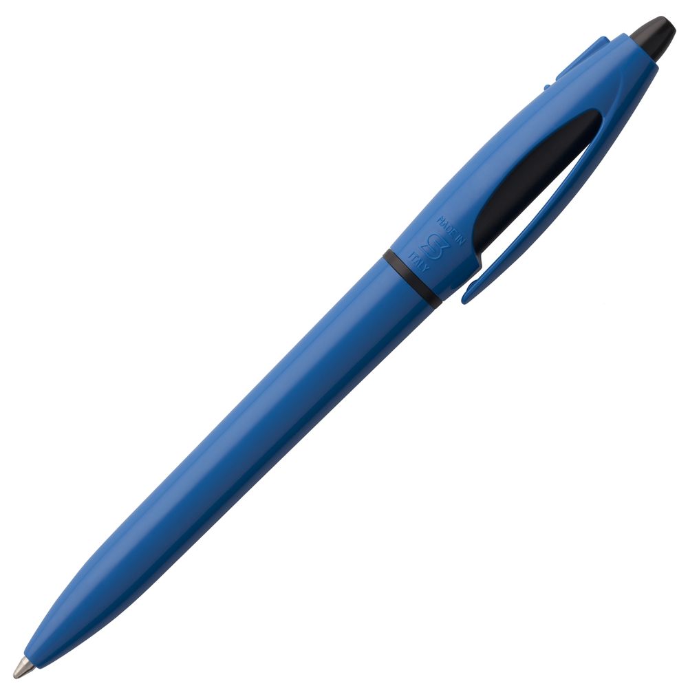 Ручка шариковая S! (Си), ярко-синяя (Миниатюра WWW (1000))