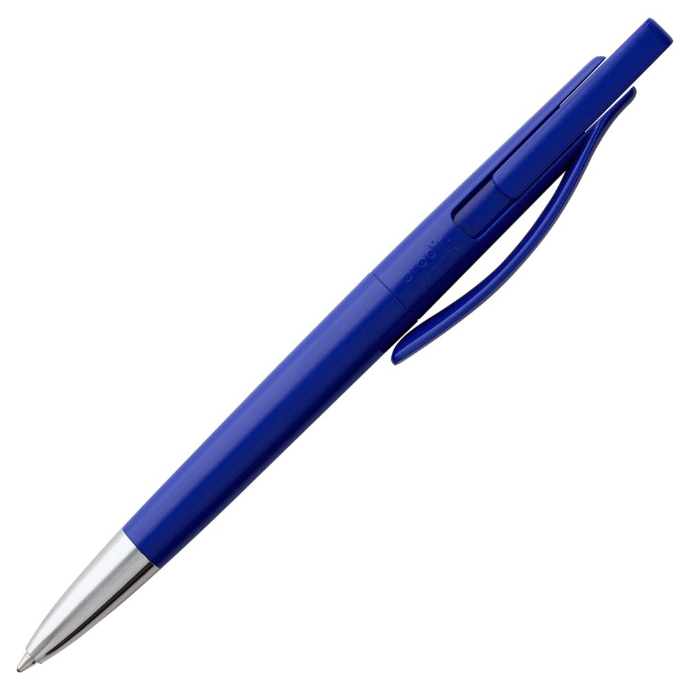 Ручка шариковая Prodir DS2 PPC, синяя (Миниатюра WWW (1000))