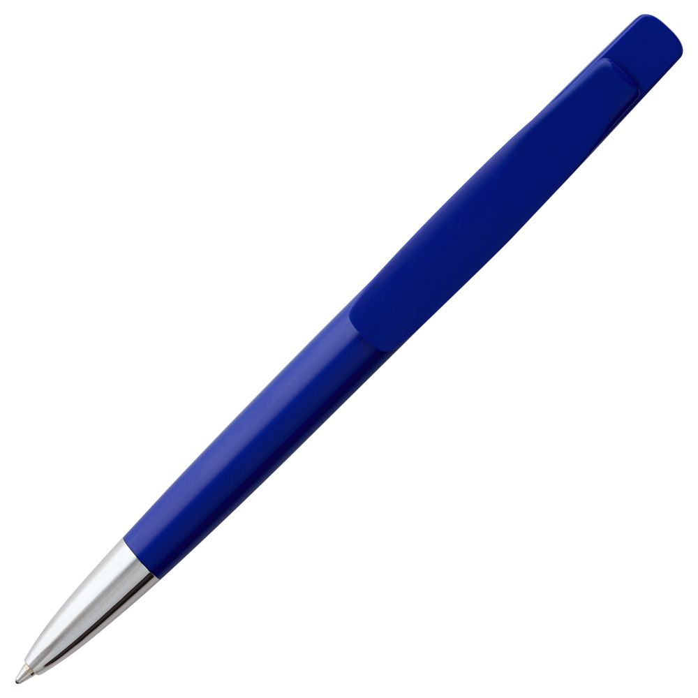 Ручка шариковая Prodir DS2 PPC, синяя (Миниатюра WWW (1000))
