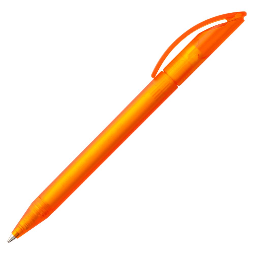 Ручка шариковая Prodir DS3 TFF, оранжевая (Миниатюра WWW (1000))