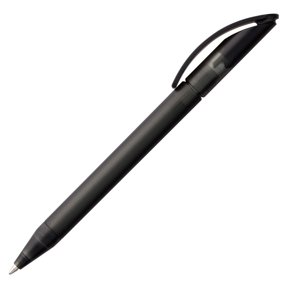 Ручка шариковая Prodir DS3 TFF, черная (Миниатюра WWW (1000))