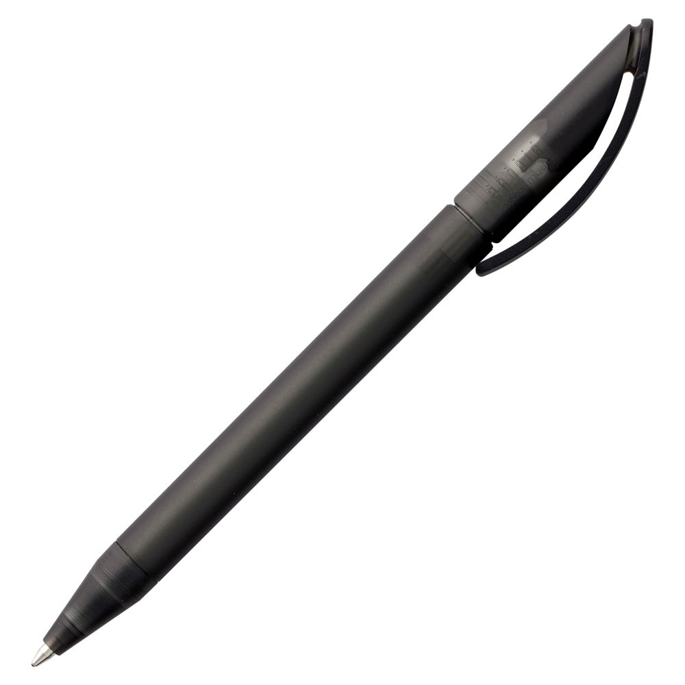 Ручка шариковая Prodir DS3 TFF, черная (Миниатюра WWW (1000))