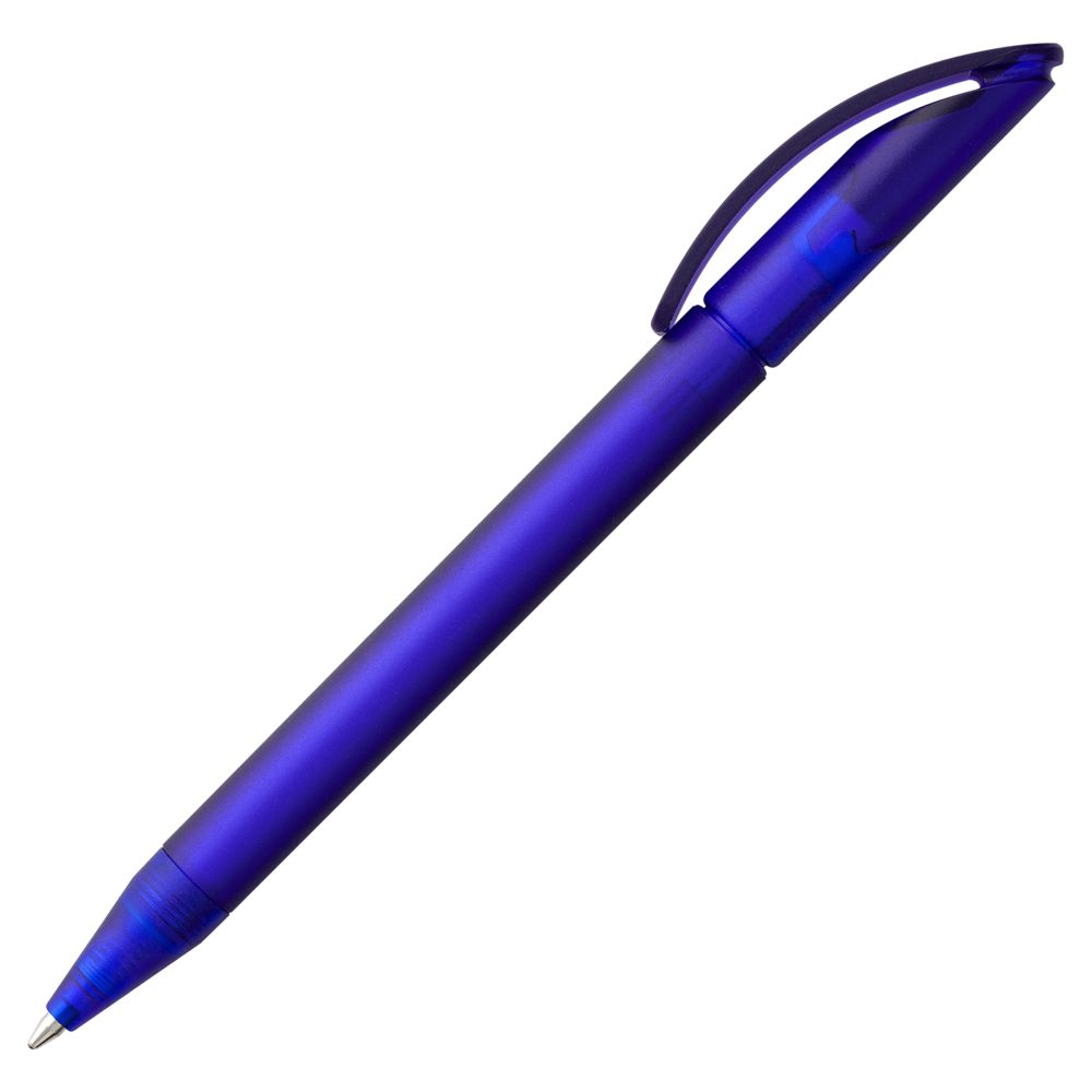 Ручка шариковая Prodir DS3 TFF, синяя (Миниатюра WWW (1000))