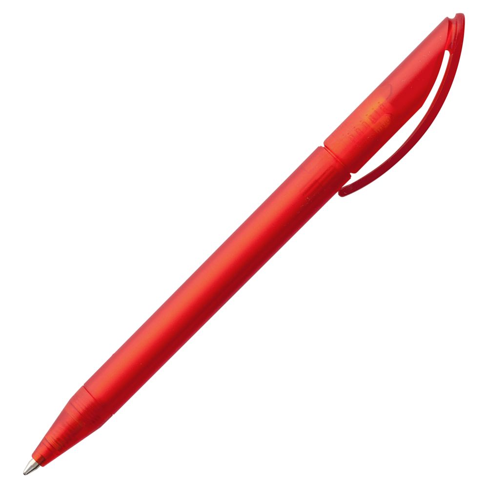 Ручка шариковая Prodir DS3 TFF, красная (Миниатюра WWW (1000))