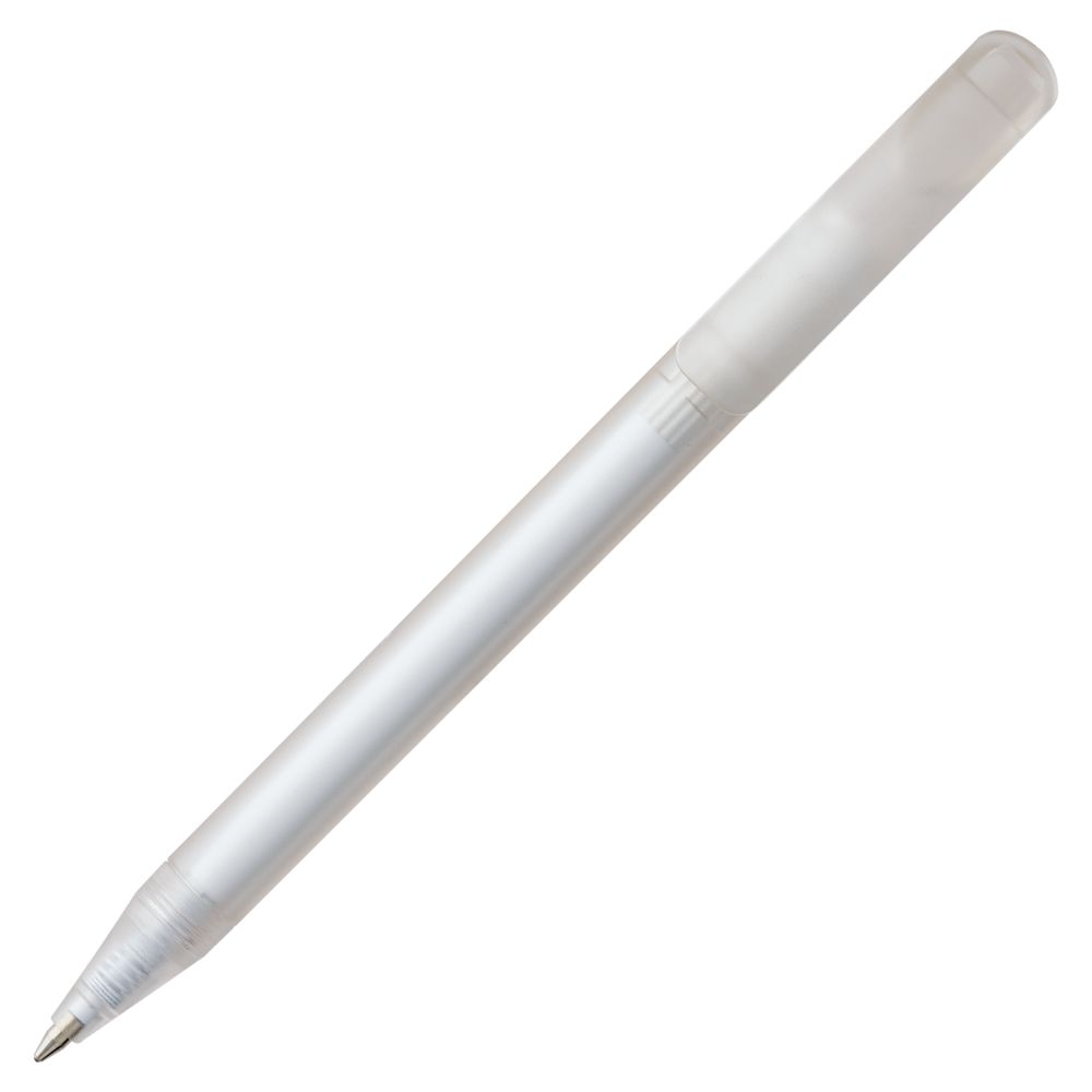 Ручка шариковая Prodir DS3 TFF, белая (Миниатюра WWW (1000))