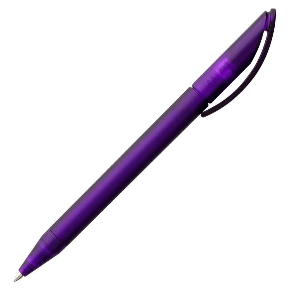Ручка шариковая Prodir DS3 TFF, фиолетовая (Миниатюра WWW (1000))