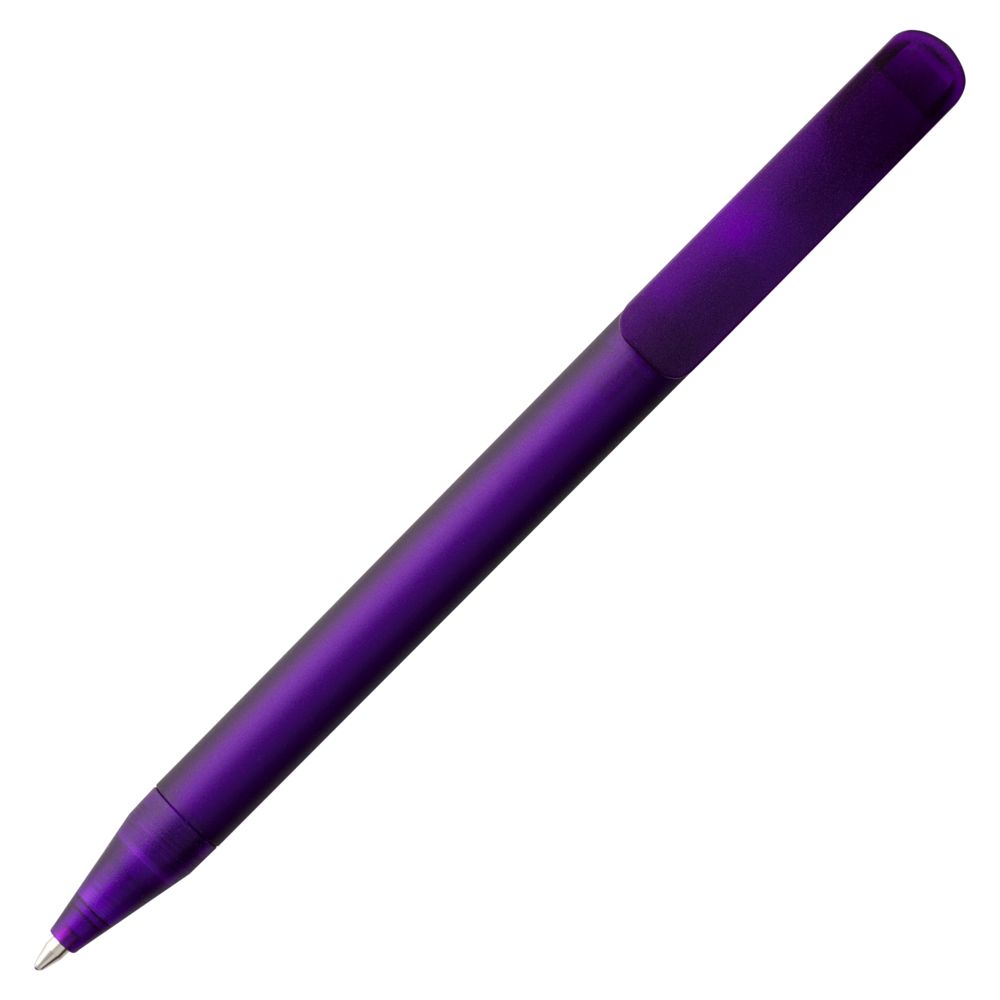 Ручка шариковая Prodir DS3 TFF, фиолетовая (Миниатюра WWW (1000))