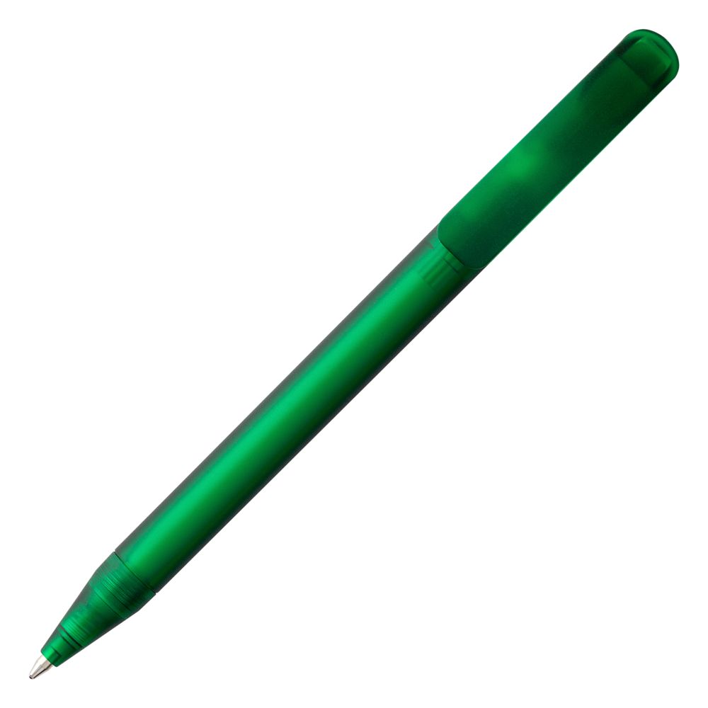 Ручка шариковая Prodir DS3 TFF, зеленая (Миниатюра WWW (1000))