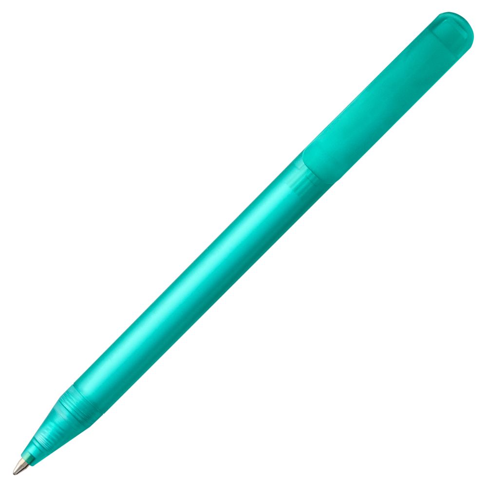 Ручка шариковая Prodir DS3 TFF, бирюзовая (Миниатюра WWW (1000))