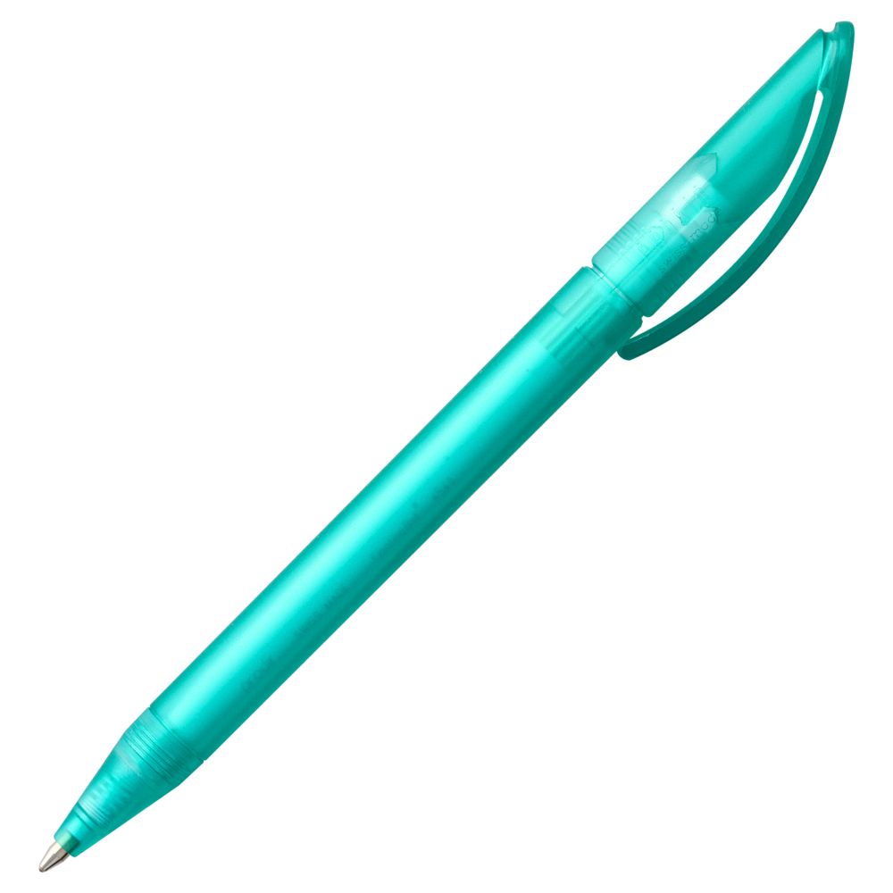 Ручка шариковая Prodir DS3 TFF, бирюзовая (Миниатюра WWW (1000))